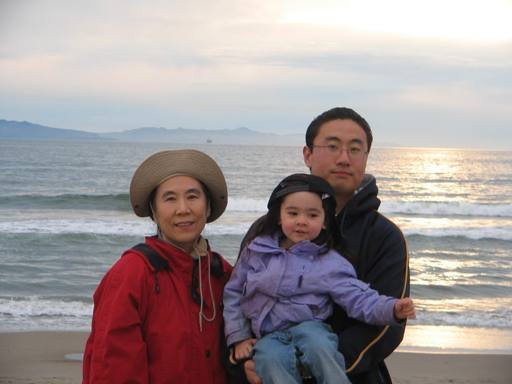 Henry Cho smiling at a gathering